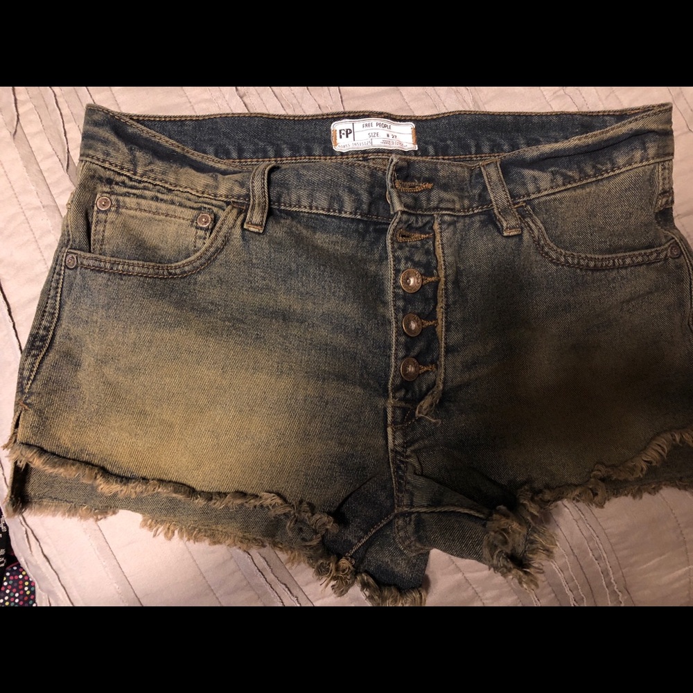 Free People Shorts